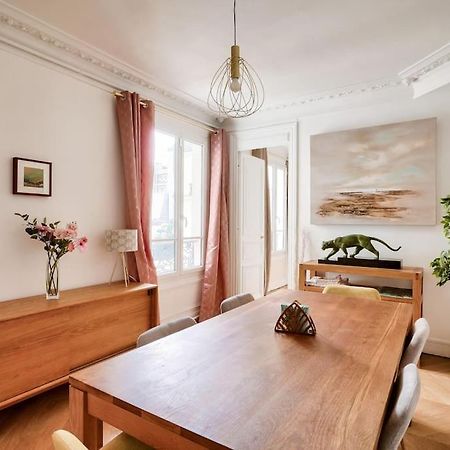 Superbe Appartement A 2 Min A Pied De La Station De Metro 파리 외부 사진