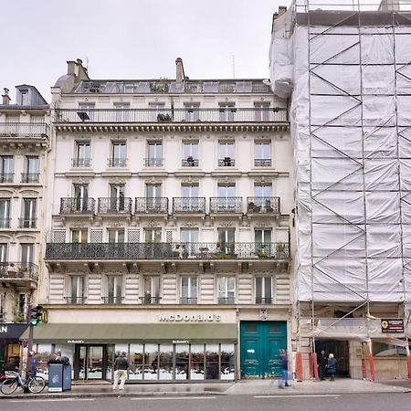 Superbe Appartement A 2 Min A Pied De La Station De Metro 파리 외부 사진