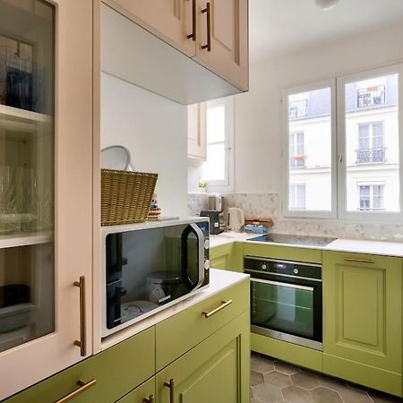 Superbe Appartement A 2 Min A Pied De La Station De Metro 파리 외부 사진