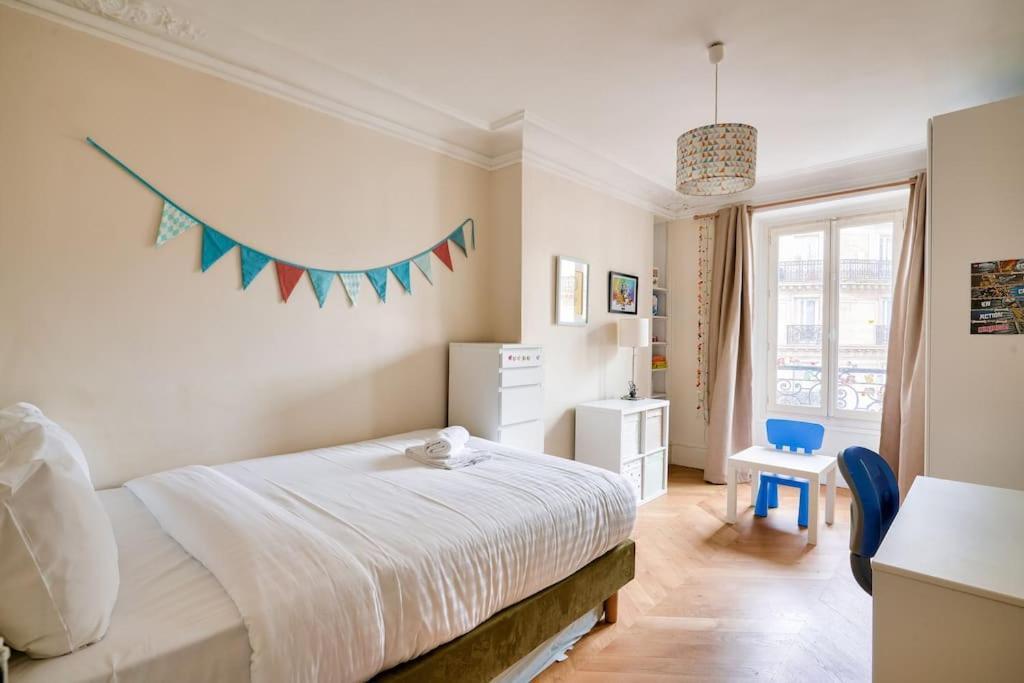 Superbe Appartement A 2 Min A Pied De La Station De Metro 파리 외부 사진