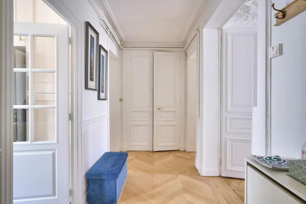 Superbe Appartement A 2 Min A Pied De La Station De Metro 파리 외부 사진